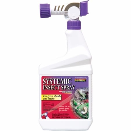 Bonide Products Bonide Bonide Qt Systemic Insecticide Rts BO38666